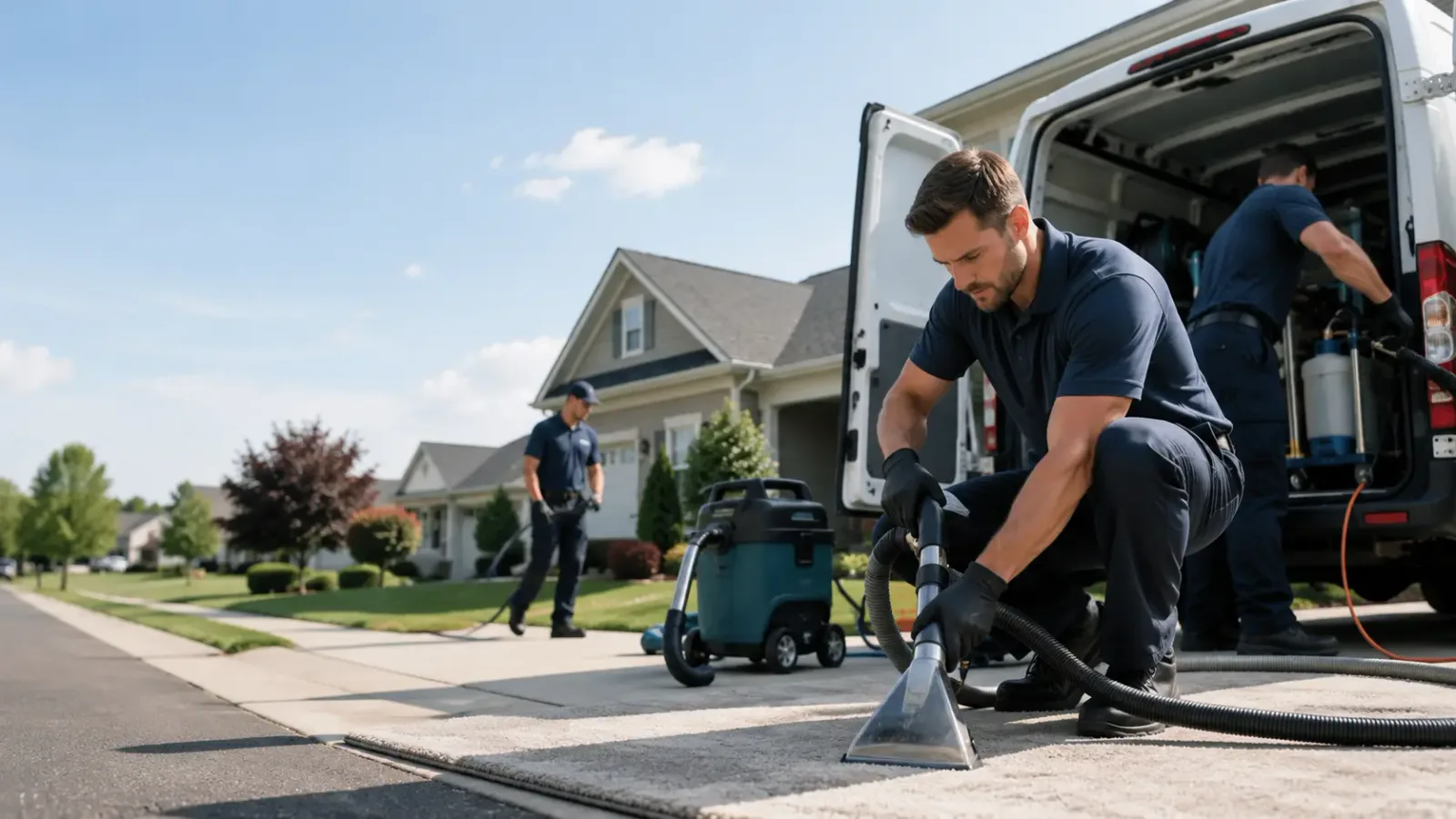 Pet Odor Removal service in Rugby, ND